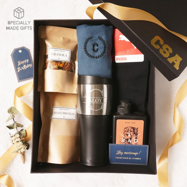 Fitness & Fuel Thumbnail