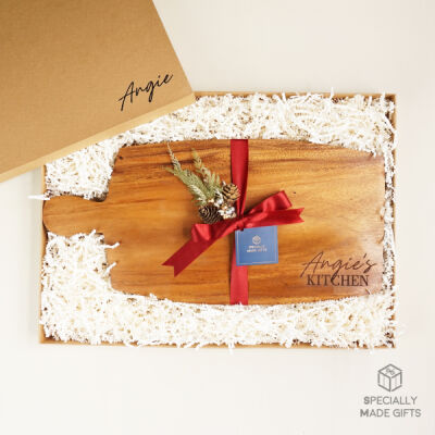 Add-on 15x21x1.5" Premium Gift Box for Wooden Boards Thumbnail