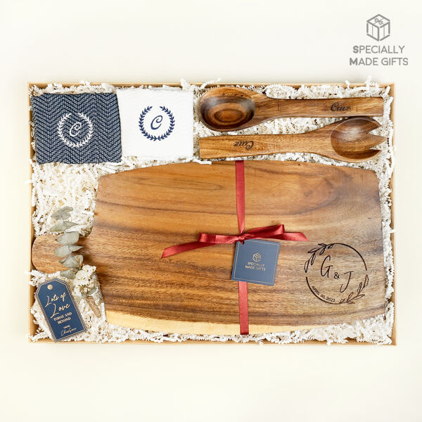 Kitchen Essentials Upsize (8x18.5") Thumbnail