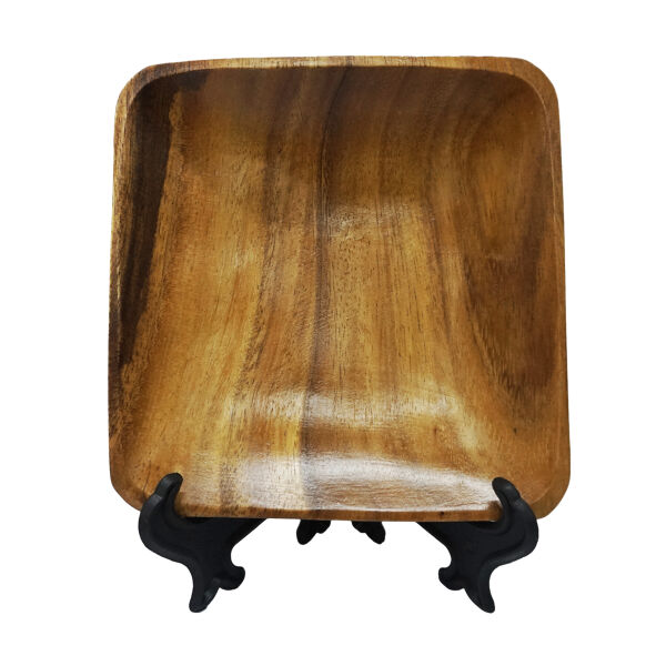 Acacia Square Plaque 6" x 6" Thumbnail