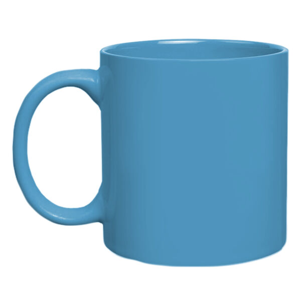 Colored Ceramic Mug Thumbnail
