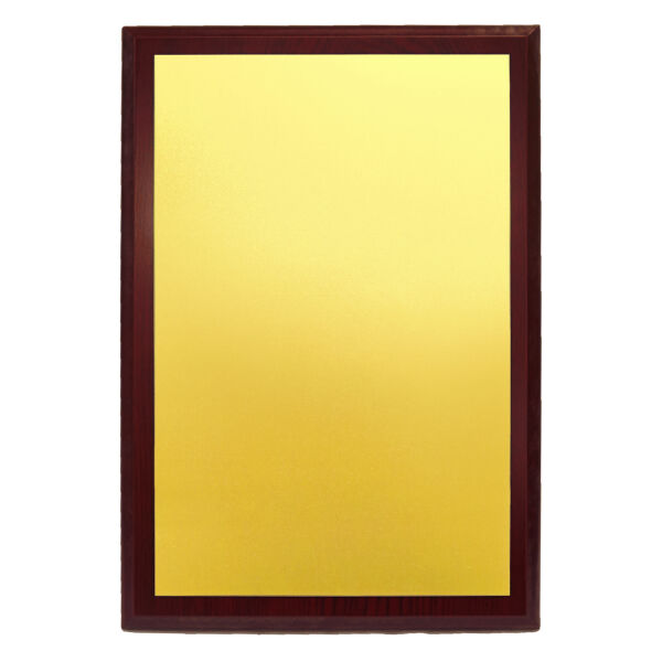 Metal Sheet Plaque Thumbnail