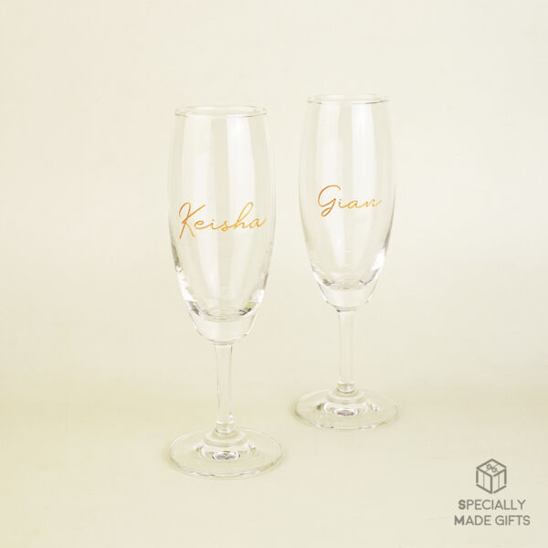 Classic Flute Champagne Thumbnail