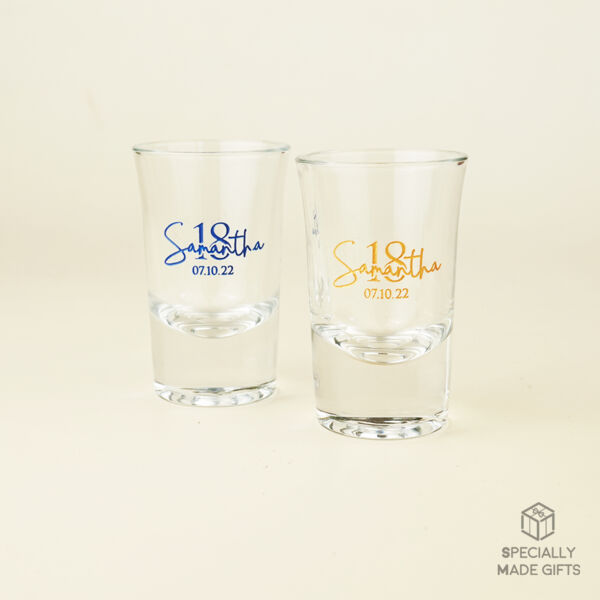 Boston Shot Glass 40ml Thumbnail