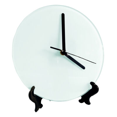 Glass Clock Thumbnail