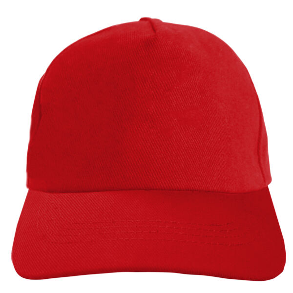 Bull Brushed Twill Printing Cap Thumbnail