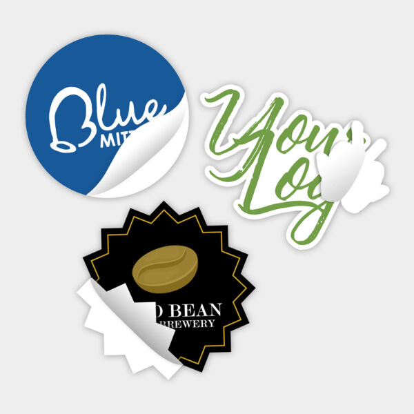 Easy Peel Die-Cut Sticker Thumbnail