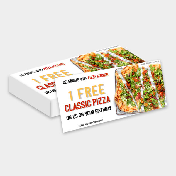 Ticket 6" x 3" Thumbnail