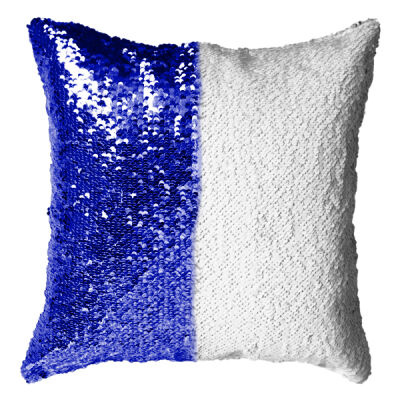 Mermaid Pillow Square Thumbnail