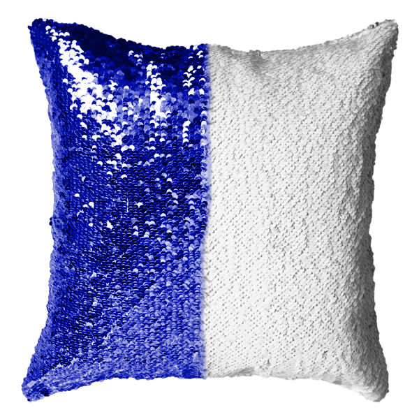 Mermaid Pillow Square Thumbnail