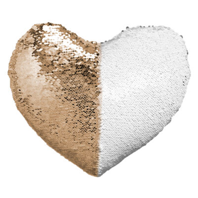 Mermaid Pillow Heart Thumbnail