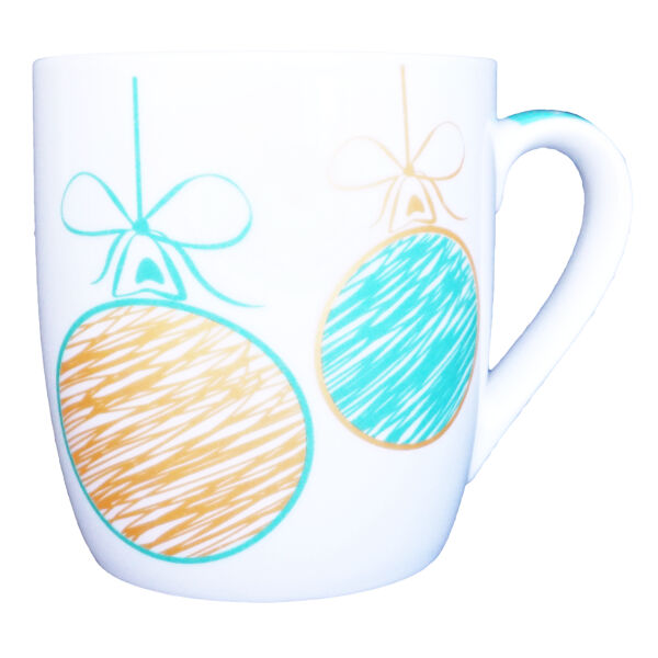 Christmas Ornaments Mug Thumbnail