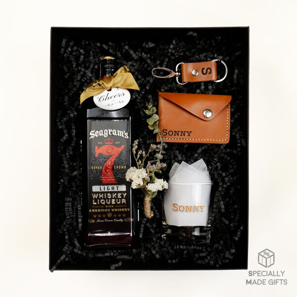 Whiskey Business – Seagram's Thumbnail