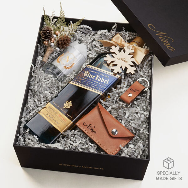 Whiskey Business – Johnnie Walker Blue Label Thumbnail