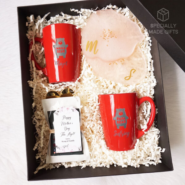 Perk Up! Duotone – Couple Thumbnail