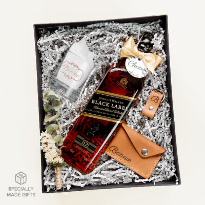 Whiskey Business – Johnnie Walker Black Label Thumbnail