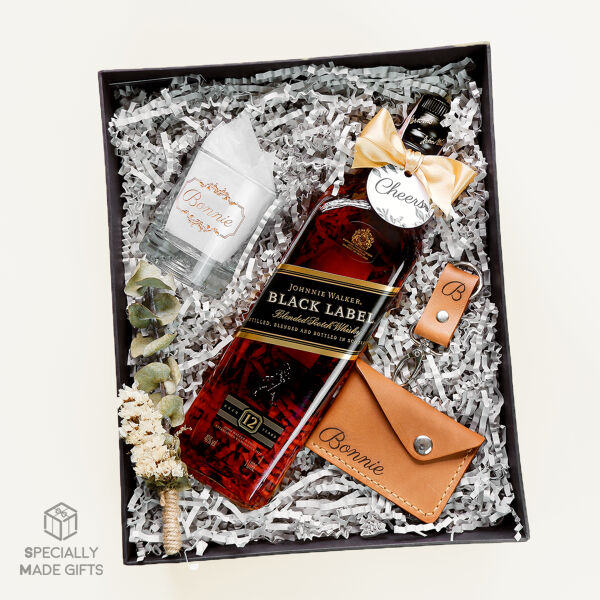 Whiskey Business – Johnnie Walker Black Label Thumbnail