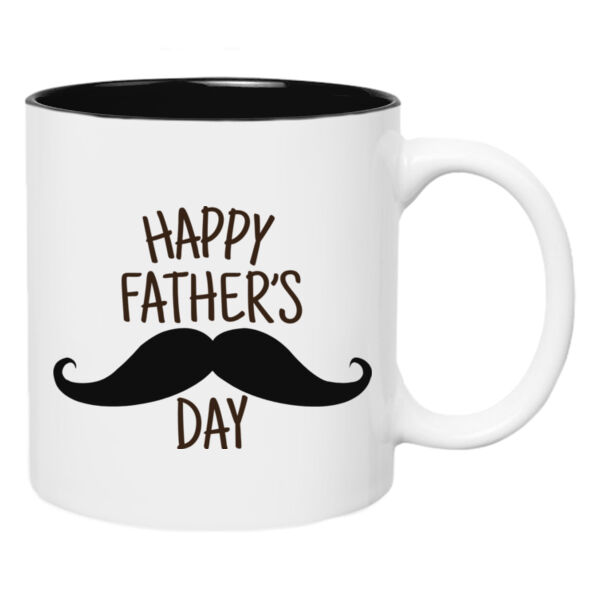 Mustache Mug Thumbnail