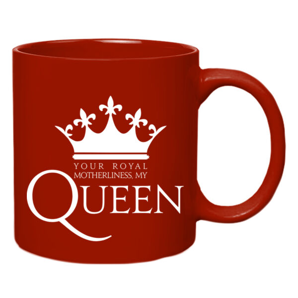 Queen Mug Thumbnail