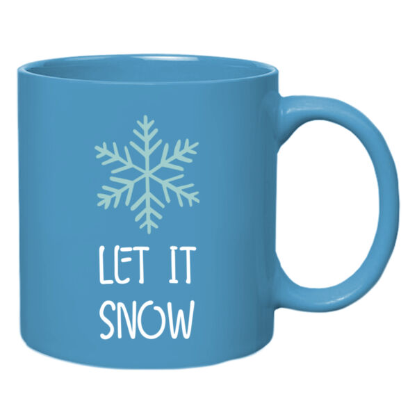 Let It Snow Mug Thumbnail