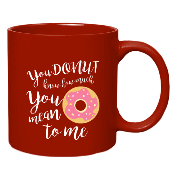 Donut Mug Thumbnail