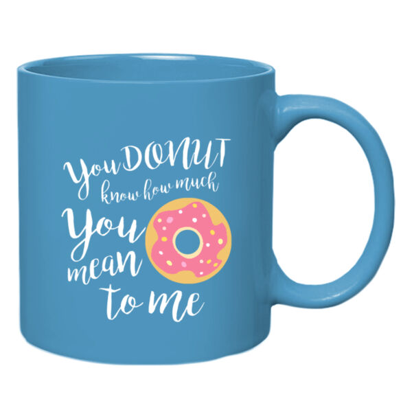 Donut Mug Thumbnail