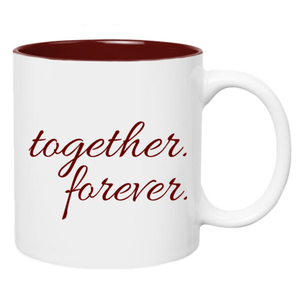 Together Forever Mug Thumbnail