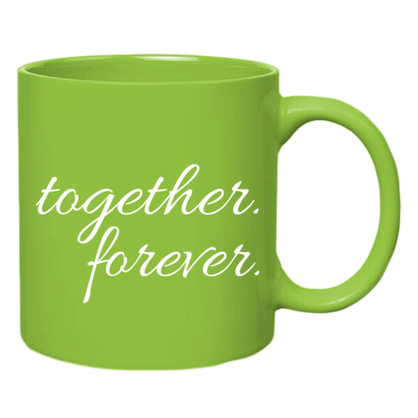 Together Forever Mug Thumbnail