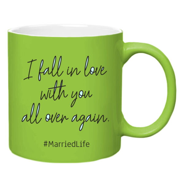 Married Life Mug Thumbnail