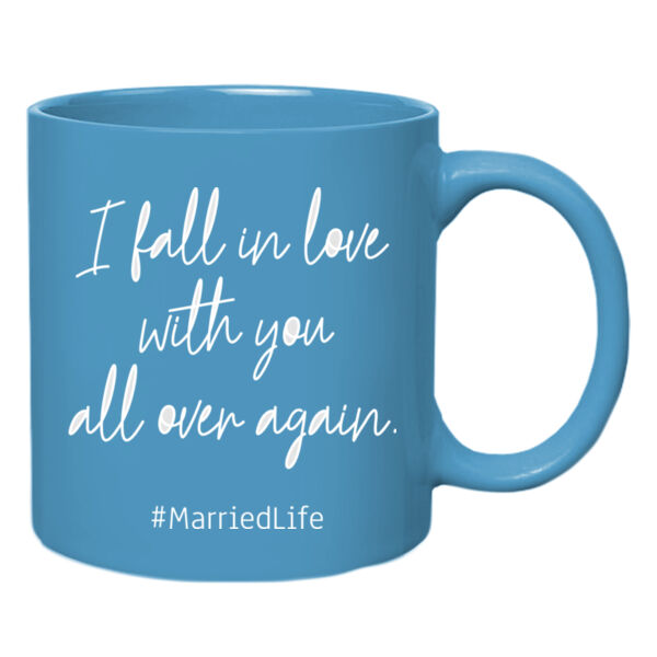 Married Life Mug Thumbnail
