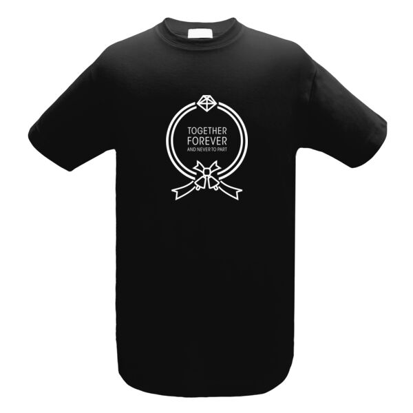 Never To Part Tee Thumbnail