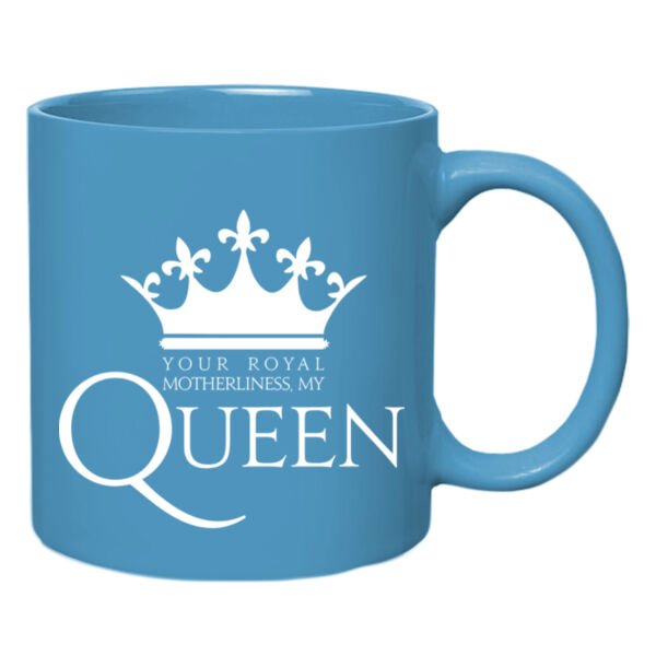 Queen Mug Thumbnail