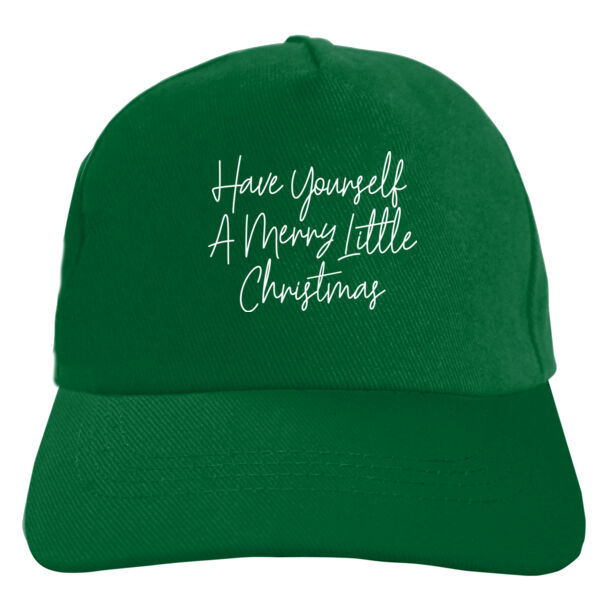 Merry Little Cap Thumbnail