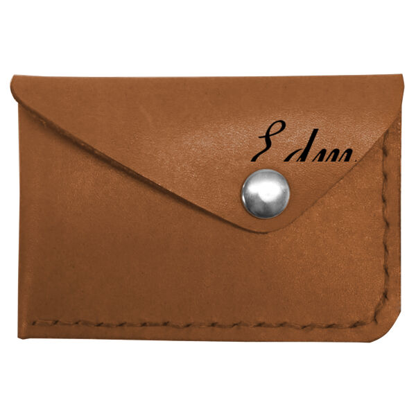 Leather Card Holder Thumbnail
