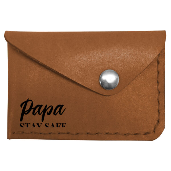 Leather Card Holder Thumbnail