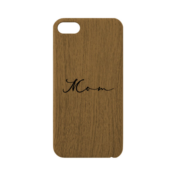 iPhone 7/8 Wood Case Thumbnail