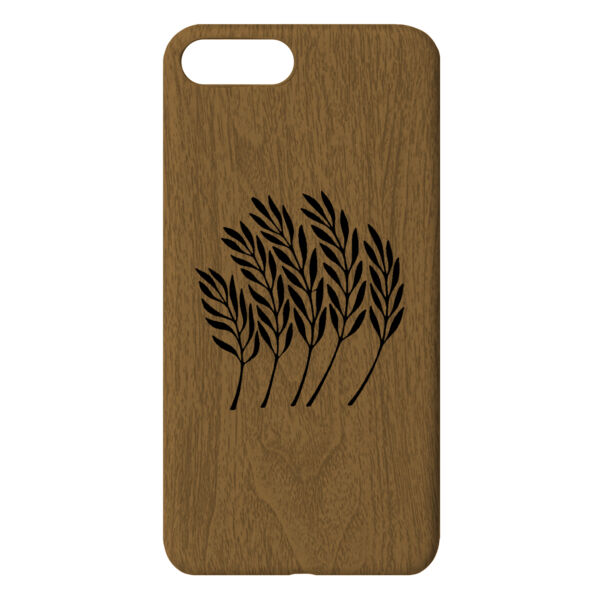 iPhone 7/8 Plus Wood Case Thumbnail