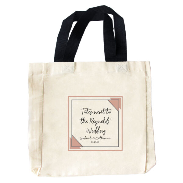 Thank You Tote Bag Thumbnail