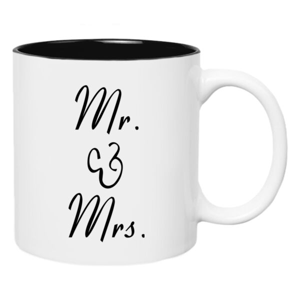 Mr & Mrs Mug Thumbnail