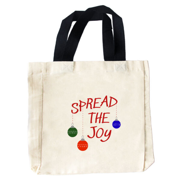 Spread the Joy Tote Bag Thumbnail