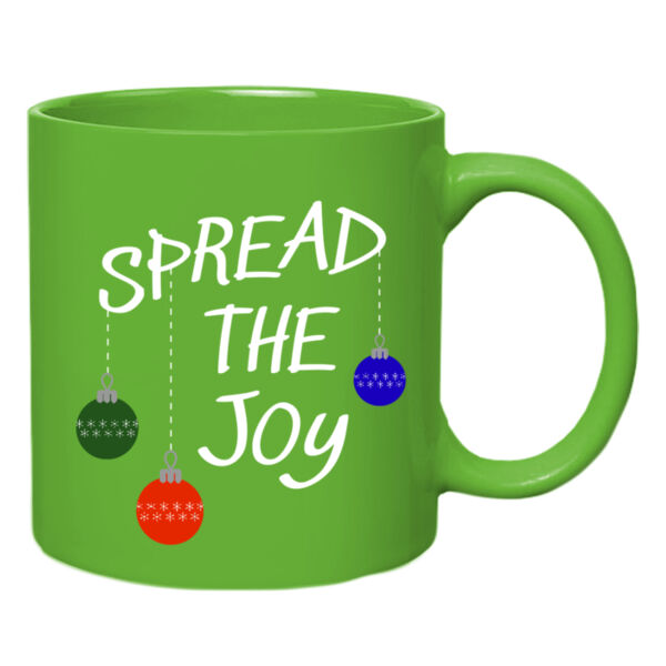 Spread the Joy Mug Thumbnail
