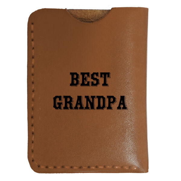 Best Grandpa Card Holder Thumbnail
