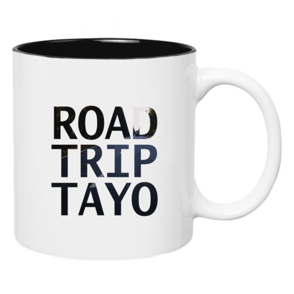 Road Trip Tayo Mug Thumbnail