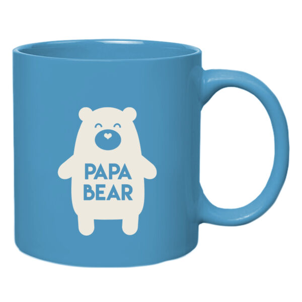 Papa Bear Mug Thumbnail