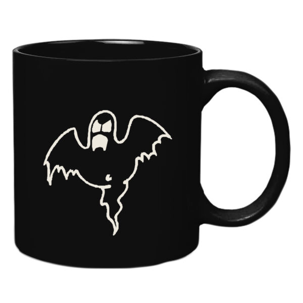 Ghost Etched Mug Thumbnail