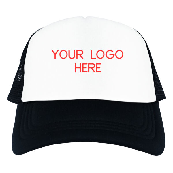 Corporate Printed Mesh Cap Thumbnail