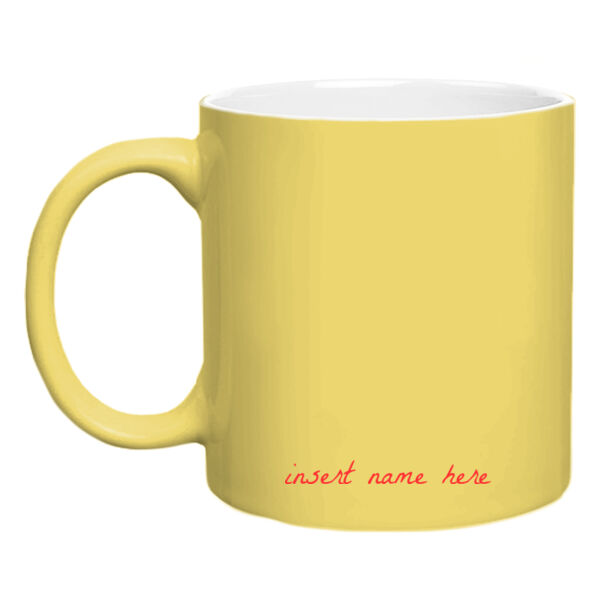 Thankful For You Ceramic Mug Thumbnail