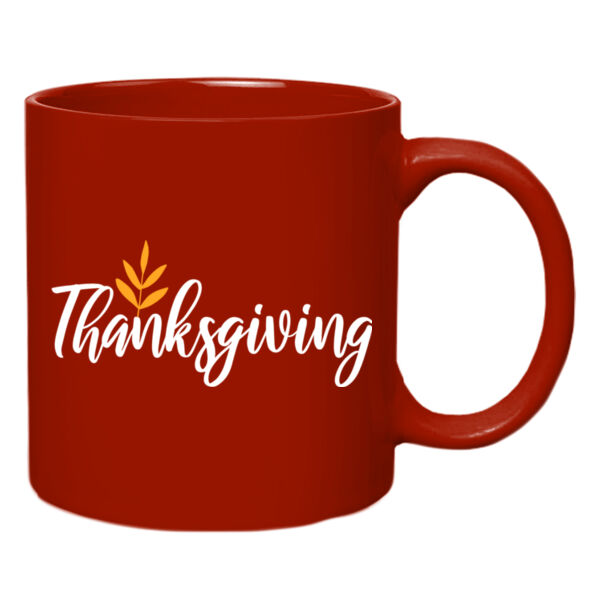 Thanksgiving Mug Thumbnail