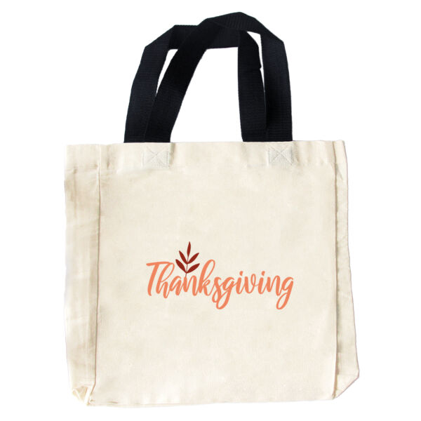 Thanksgiving Tote Bag Thumbnail
