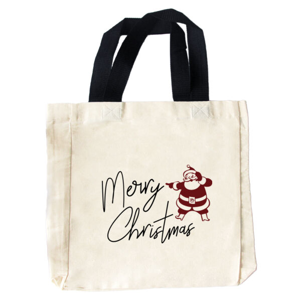 Greetings from Santa Tote Bag Thumbnail